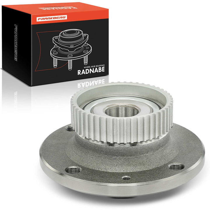 Frankberg 1x Radnabe Radlagersatz Hinterachse beidseitig für 206 CC 2D 206 Schrägheck 2A/C 206 SW 2E