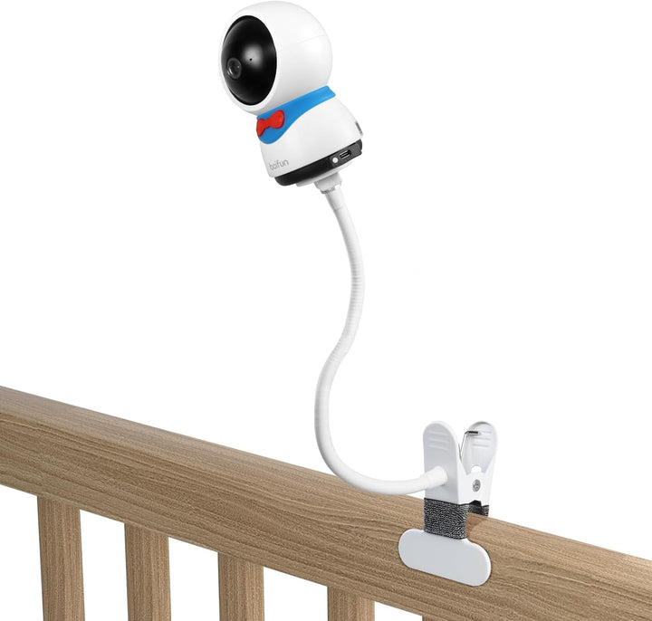 Babyphone Halterung für BOIFUN‎ Baby 2S / Baby 5S / Baby 6T, Babyfone Monitor Halter für ieGeek ‎Bab