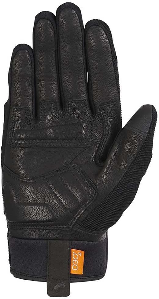 Furygan Jet D3O - Motorradhandschuhe JET D3O S Blac, JET D3O S Blac