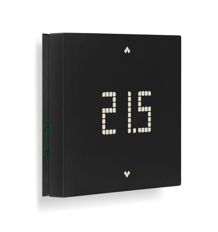 Vimar 02912.G Smart Thermostat, kompatibel mit den Sprachassistenten Alexa und Google, lokale Steuer