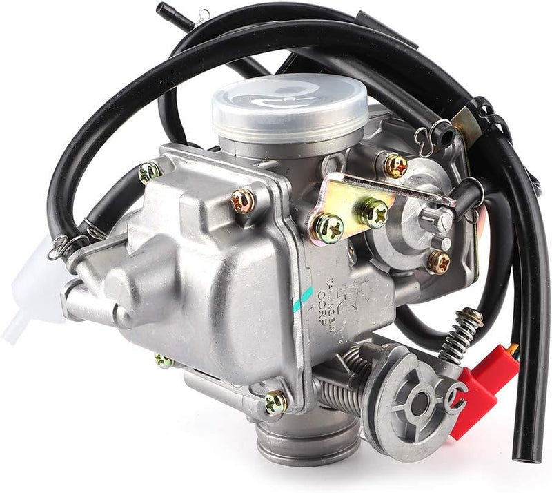 pd24j vergaser,pd24j,vergaser pd24j,ATV Vergaser, 24 mm Vergaser Carburetor Zubehör Vergaser Ersatz