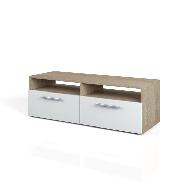 Vicco Lowboard Diego, Sonoma, 95 x 38 cm Sonoma 95 cm, Sonoma 95 cm