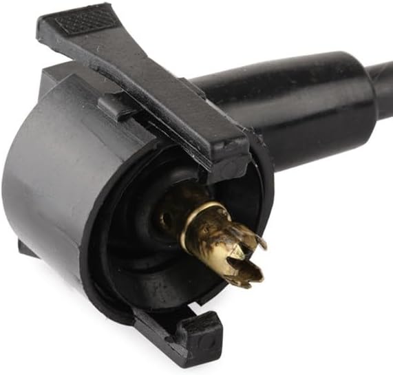 Bosch 0986356805 - Zündleitung - 4er Set