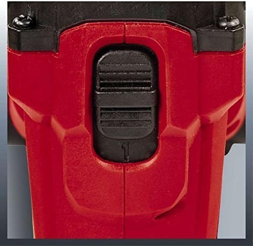 Einhell Akku-Bohrschrauber TC-CD 18-2 Li (Lithium Ionen, 18V, 2-Gang-Getriebe, Spindelarretierung, 1