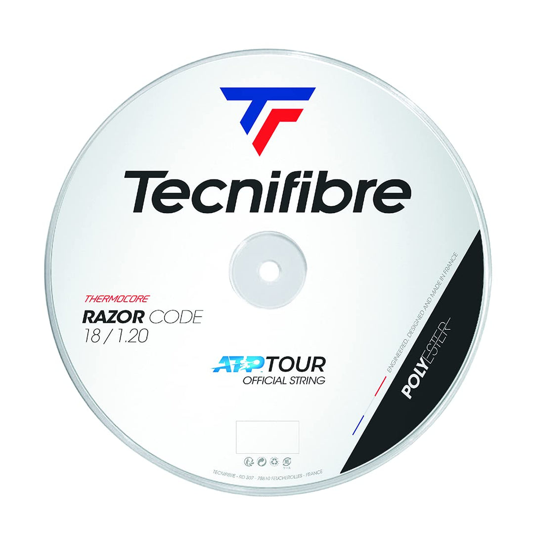 Tecnifibre - Tennissaite 1,20 Carbon, 1,20 Carbon