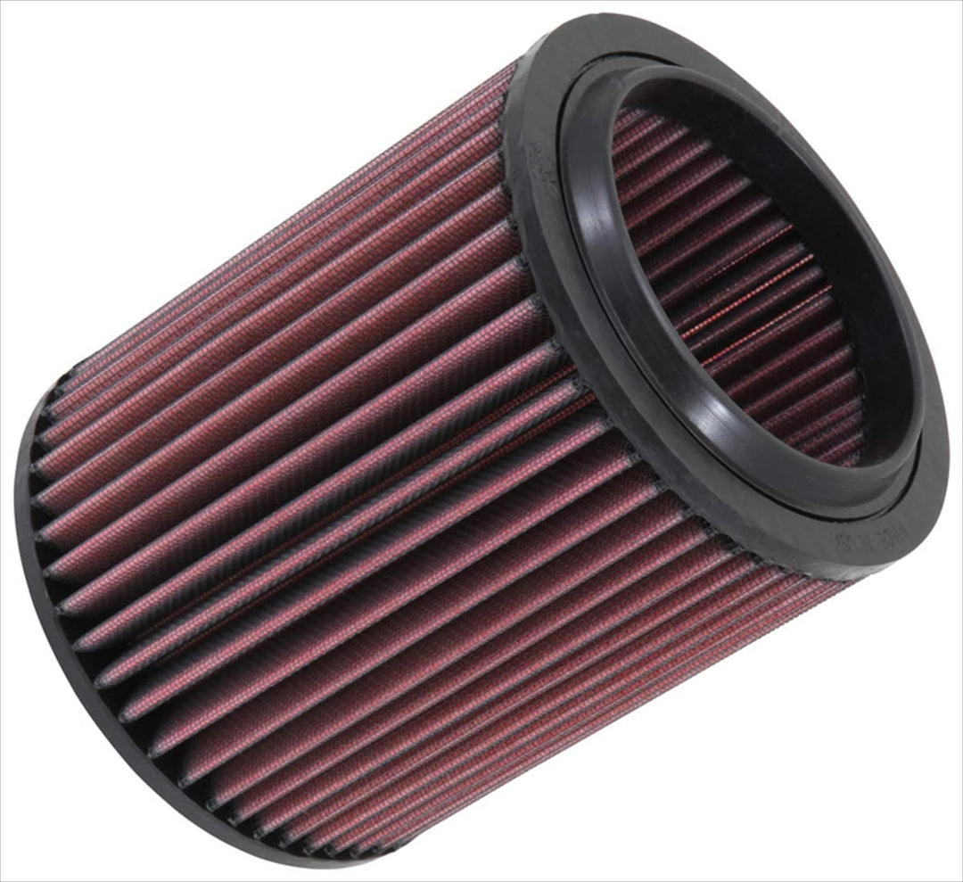 K&N E-0775 Waschbarer und wiederverwendbarer KFZ Tauschluftfilter