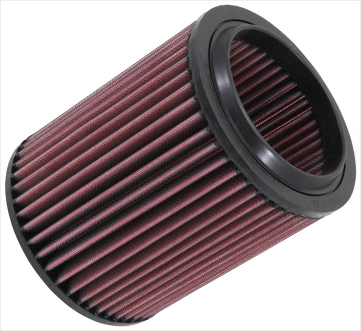 K&N E-0775 Waschbarer und wiederverwendbarer KFZ Tauschluftfilter