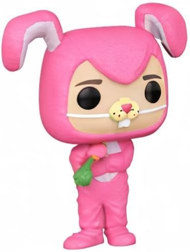 Funko Pop! TV: Friends-Chandler Bing As Bunny - Vinyl-Sammelfigur - Geschenkidee - Offizielle Handel
