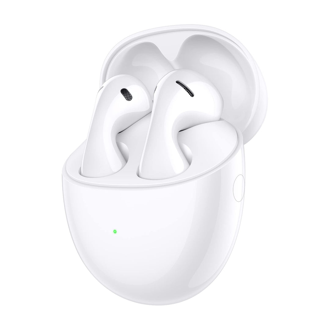 HUAWEI FreeBuds 5 TWS Bluetooth-Kopfhörer, Hi-Res-Zertifiziert, starker Bass, offenes Design für ver