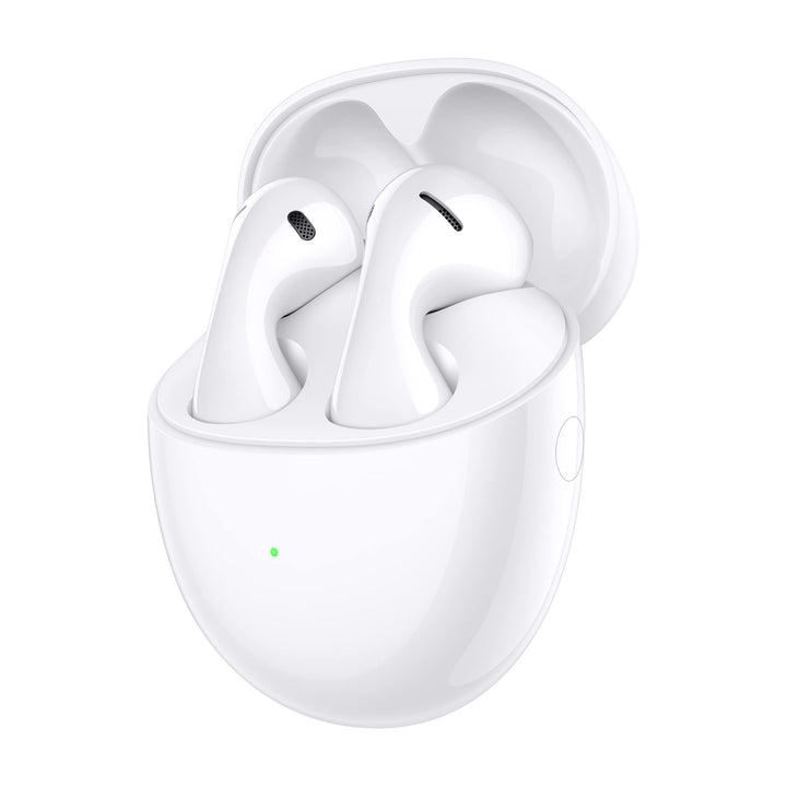 HUAWEI FreeBuds 5 TWS Bluetooth-Kopfhörer, Hi-Res-Zertifiziert, starker Bass, offenes Design für ver