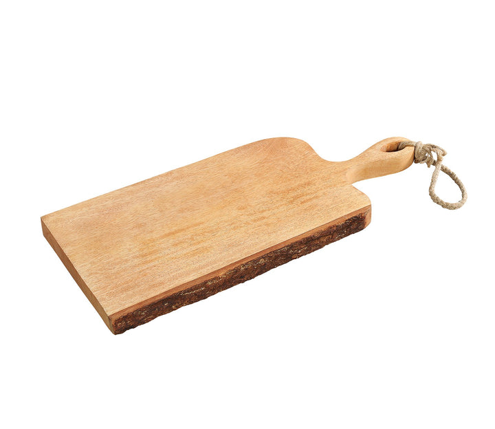 Zassenhaus Mangoholz Griff-Servierbrett Braun 46x19x2,5 46x19x2,5 Braun, 46x19x2,5 Braun