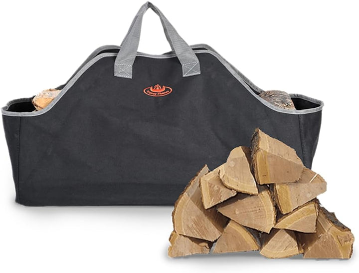 Esschert Design - Kamin blockiert Schwarzgrau