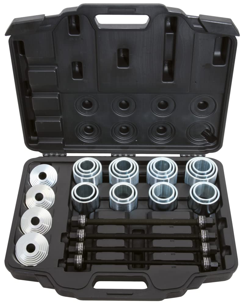 KS Tools 700.1700 Druck- und Zughülsen-Satz, 36-tlg.