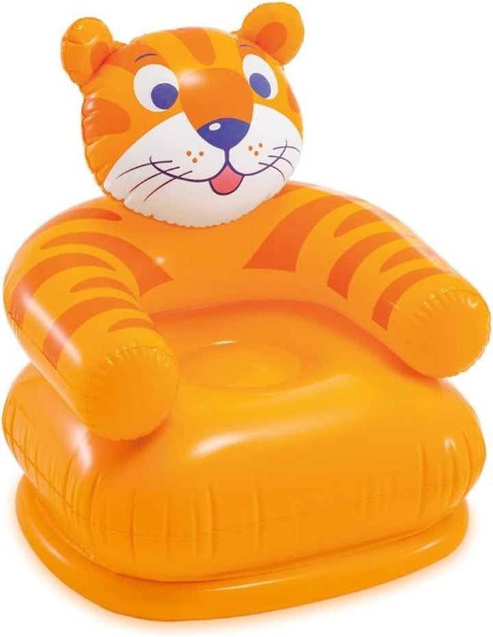 Intex Toy, Multi-Colour, 65x64x74 cm (Packung mit 2) Gelb 65x64x74 cm (Packung mit 2), Gelb 65x64x74