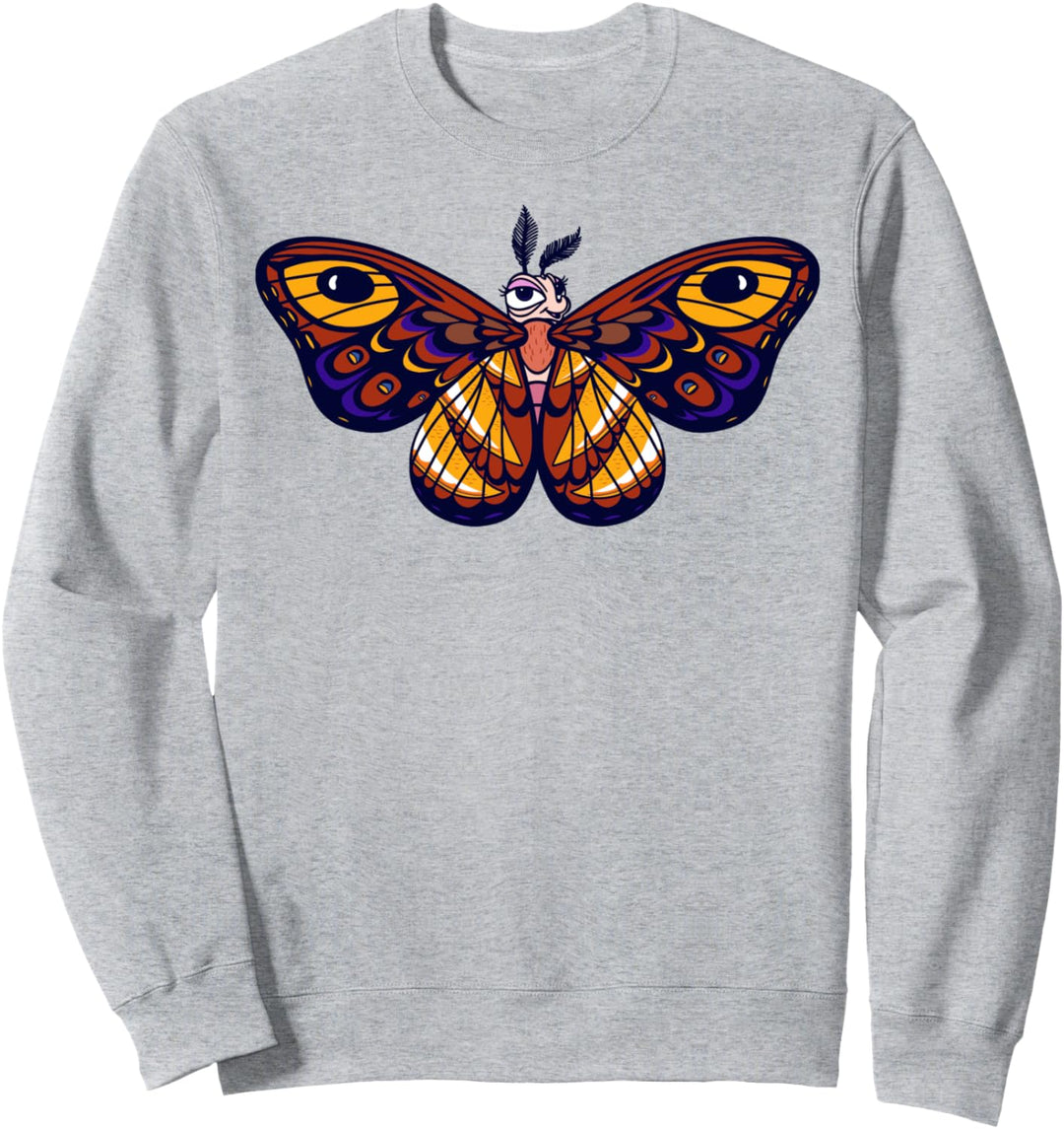 Disney Pixar A Bug's Life Gypsy Wings Sweatshirt