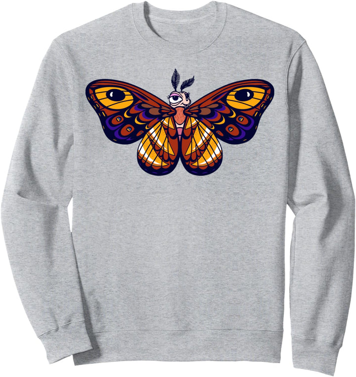 Disney Pixar A Bug's Life Gypsy Wings Sweatshirt