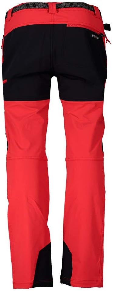 Trango Herren Lange Hose Extreme Light Tw86 Pant S Rot, S Rot