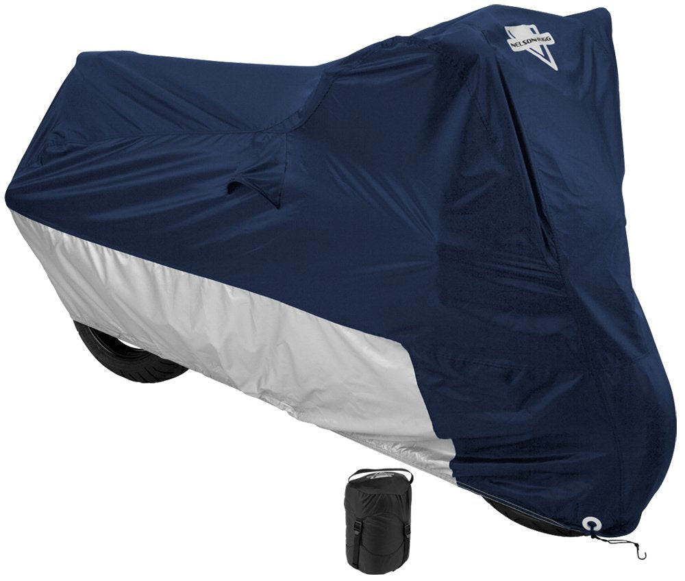 Nelson-Rigg MC-902-03-LG Large navy, Large navy