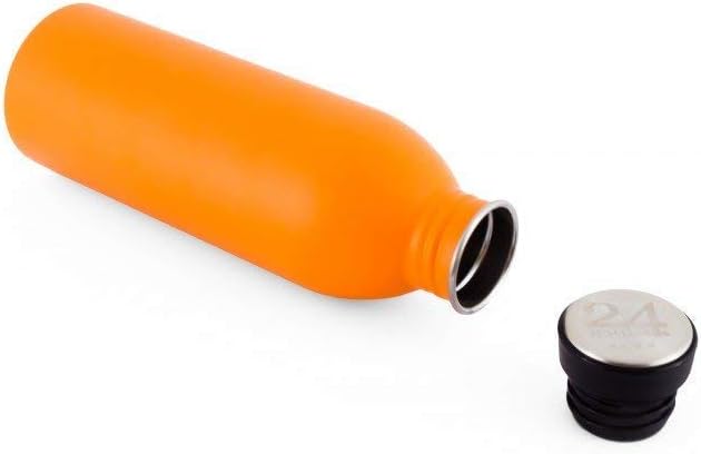 24Bottles Urban - Trinkflasche 500 ml Orange, Orange 500 ml