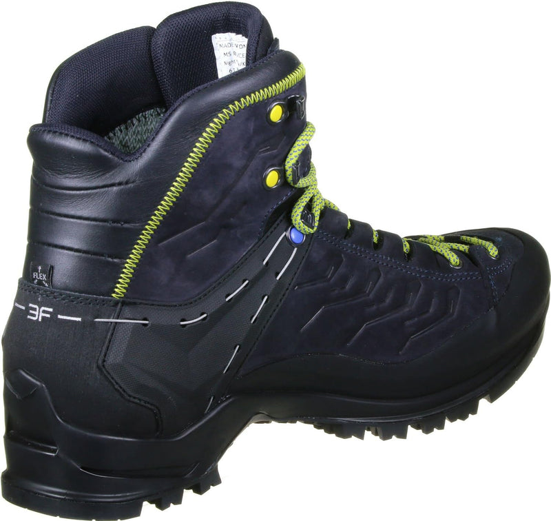 Salewa Ms Rapace Gore-tex Herren Trekking- & Wanderstiefel 43 EU Night Black Kamille, 43 EU Night Bl