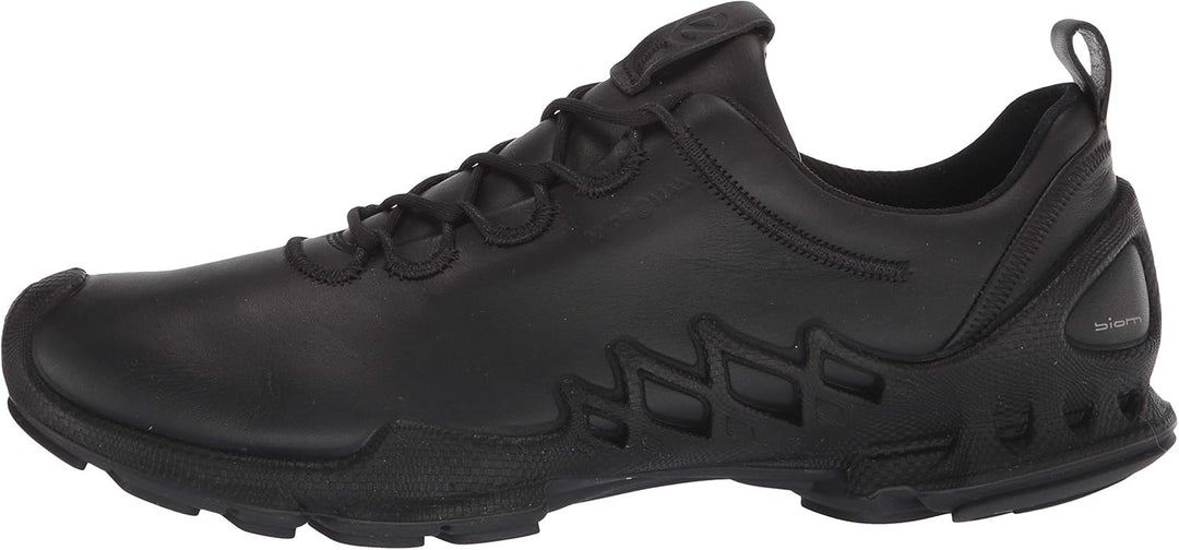 ECCO Herren Biom Aex Hiking Shoe 39 EU Schwarz, 39 EU Schwarz