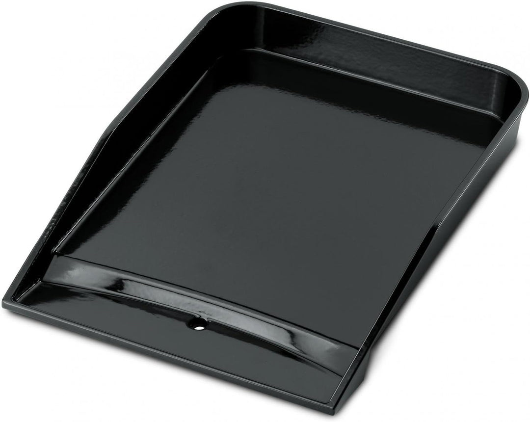 Weber 7579 Plancha Grillplate für Spirit 300 Serien, Schwarz (Packung mit 2) 41.4 x 13.2 x 55.6 cm (