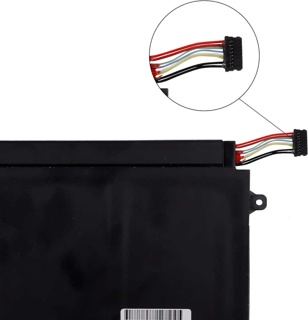 Swark Laptop Akku L17L3P51 L17C3P51 Kompatibel mit [Lenovo] ThinkPad E480 E485 E490 E495 E580 E585 E