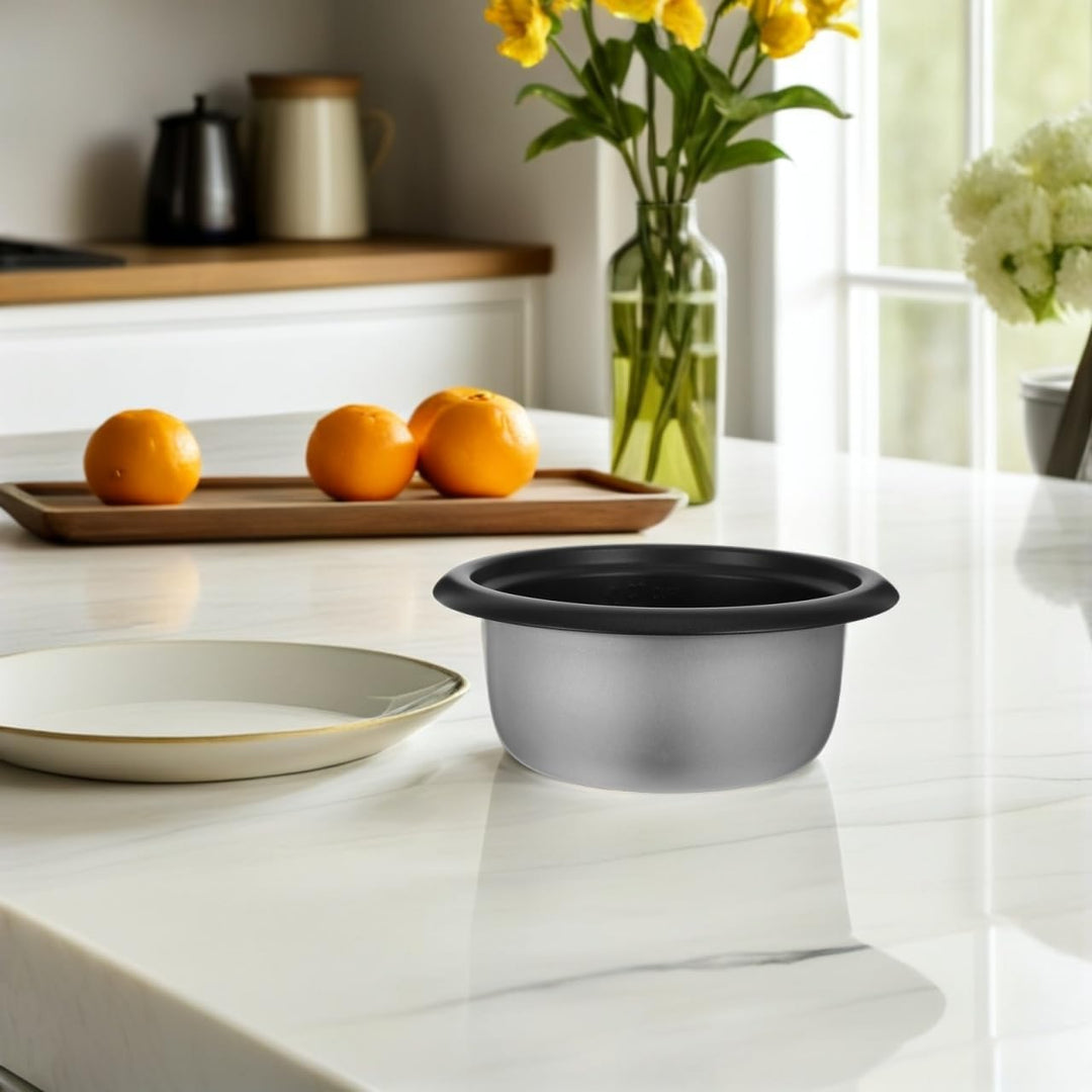 Cabilock Auskleidung für Reiskocher Tiger Reiskocher Ersatztopf für Reiskocher nicht Innentopf für k