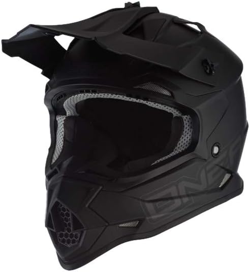 O'NEAL | Motocross-Helm | Kinder | MX Enduro | ABS Schale, Lüftungsöffnungen für optimale Belüftung