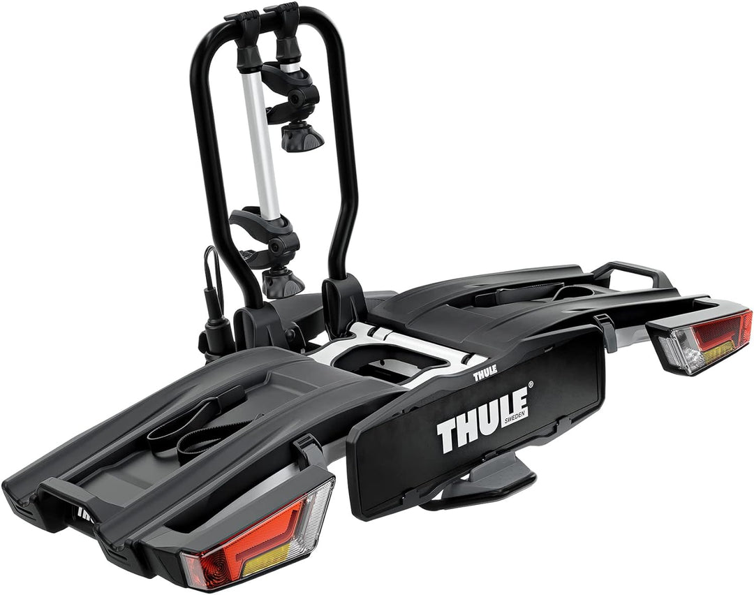 Thule EasyFold XT 2 Bikes Fahrradträger 933100 13 pin, 2