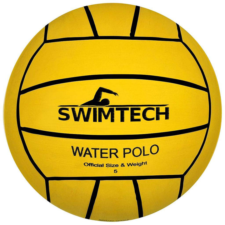 ND Sports K-REY-STB1004 SwimTech Wasserball 4, Mehrfarbig, Einheitsgrösse