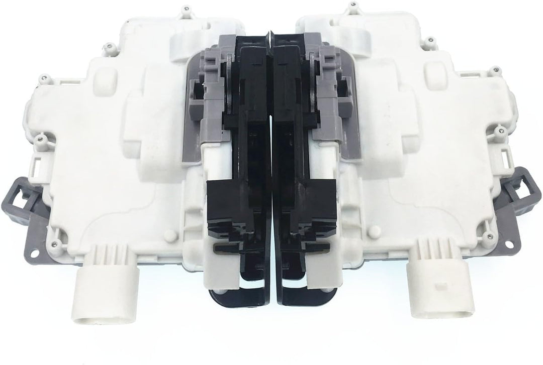 2 Stück Neuer hinterer Türschlossfänger OEM # 3C4839015A 3C4839016A für VW PASSAT B6 - SKODA SUPERB