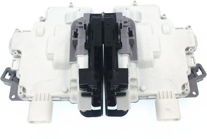 2 Stück Neuer hinterer Türschlossfänger OEM # 3C4839015A 3C4839016A für VW PASSAT B6 - SKODA SUPERB