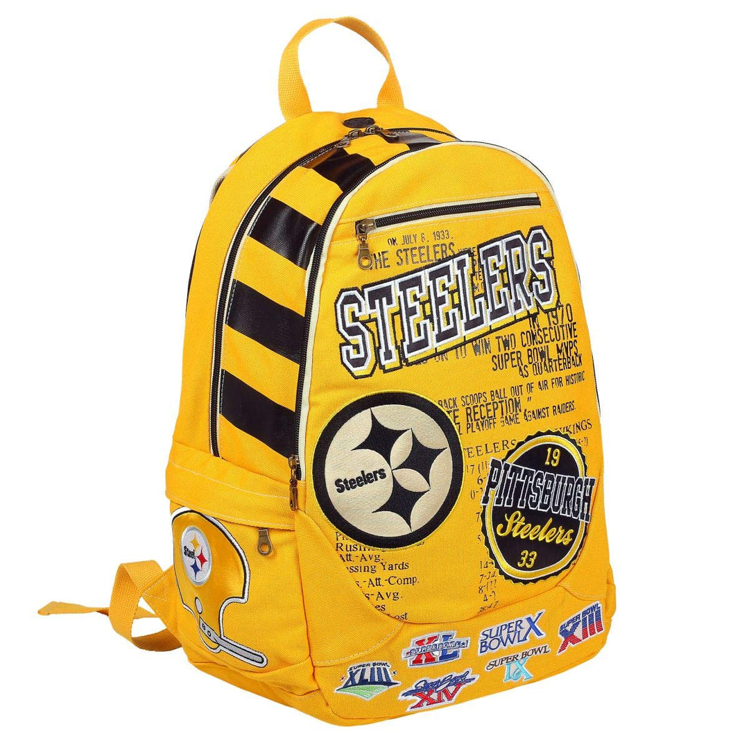 FOCO Historic Art Rucksack, Unisex-Erwachsene, Historic Art Backpack, Teamfarbe, Einheitsgrösse