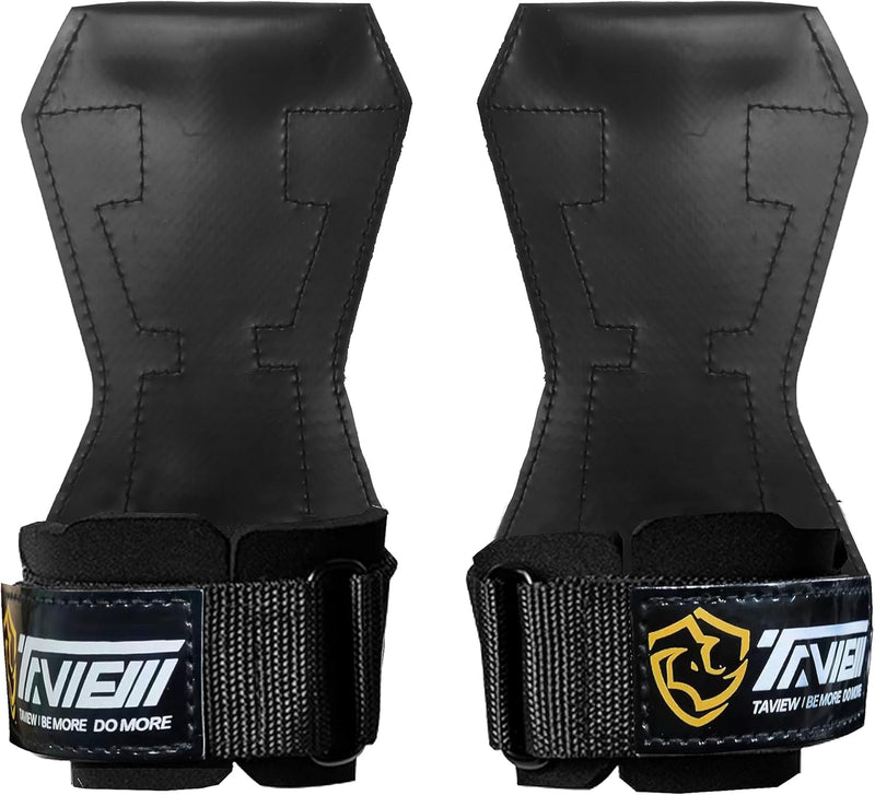 Wrist Straps for Weightlifting for Maximum Grip Support - Lifting Deadlift Strap & Weight Lifting Gr
