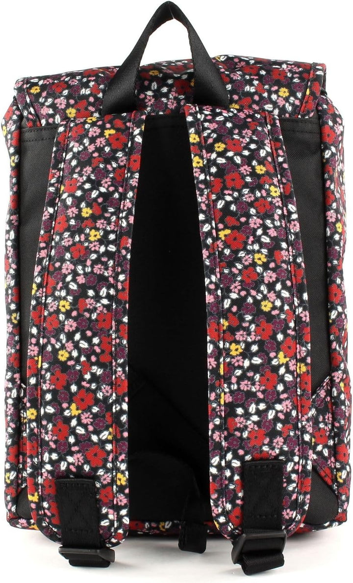 Calvin Klein Herren Sport Essential (g) Bp W Flap Schultertasche, Braun (Multi Color Floral), 1x1x1