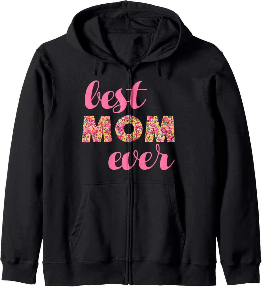 Beste Mutter Muttertag Geschenk für gesegnete Mama Kapuzenjacke