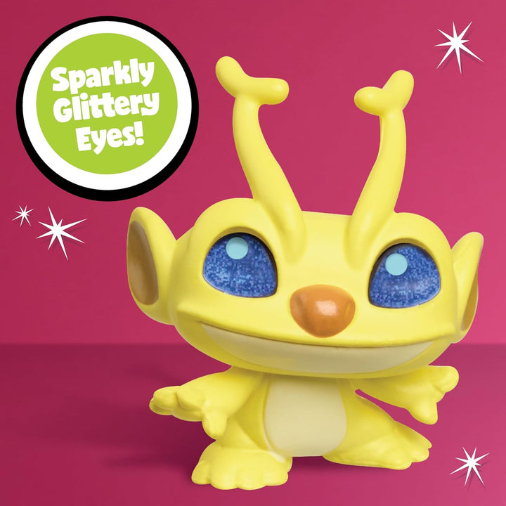 Just Play Disney Doorables Stitch Experimente, Sammelfiguren, 9 Exklusive Figuren, Kinderspielzeug a