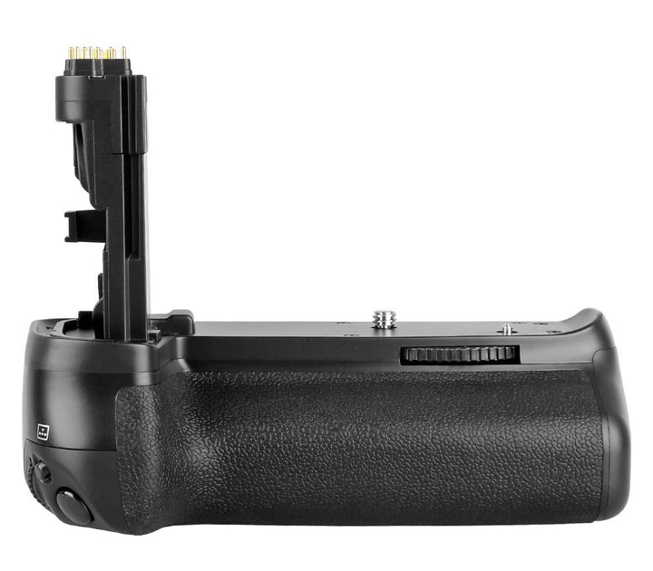 ayex Batteriegriff Passend für Canon EOS 70D 80D 90D ähnlich BG-E14 Akkugriff optimal zum fotografie