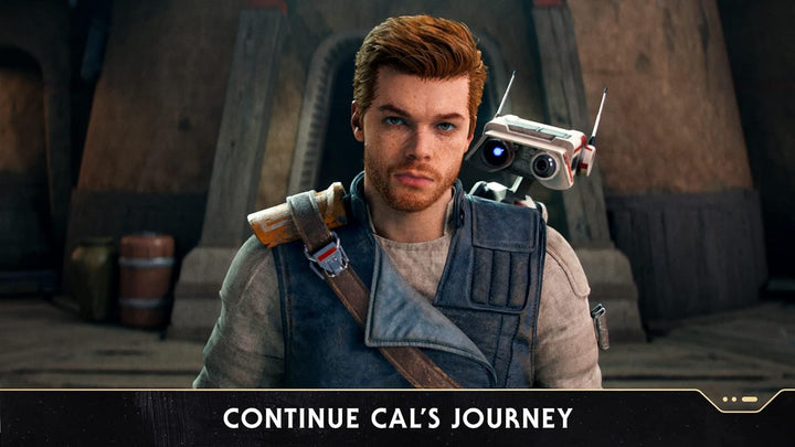 ELECTRONIC ARTS Star Wars Jedi: Survivor Standard Anglais Xbox Series X