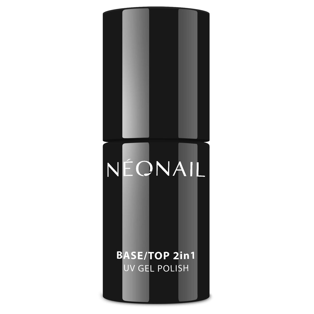 NeoNail Nagellack UV Base Und Top 2In1 Base/Top, 7.2 ml Base/Top 2in1 7.2 ml (1er Pack), Base/Top 2i