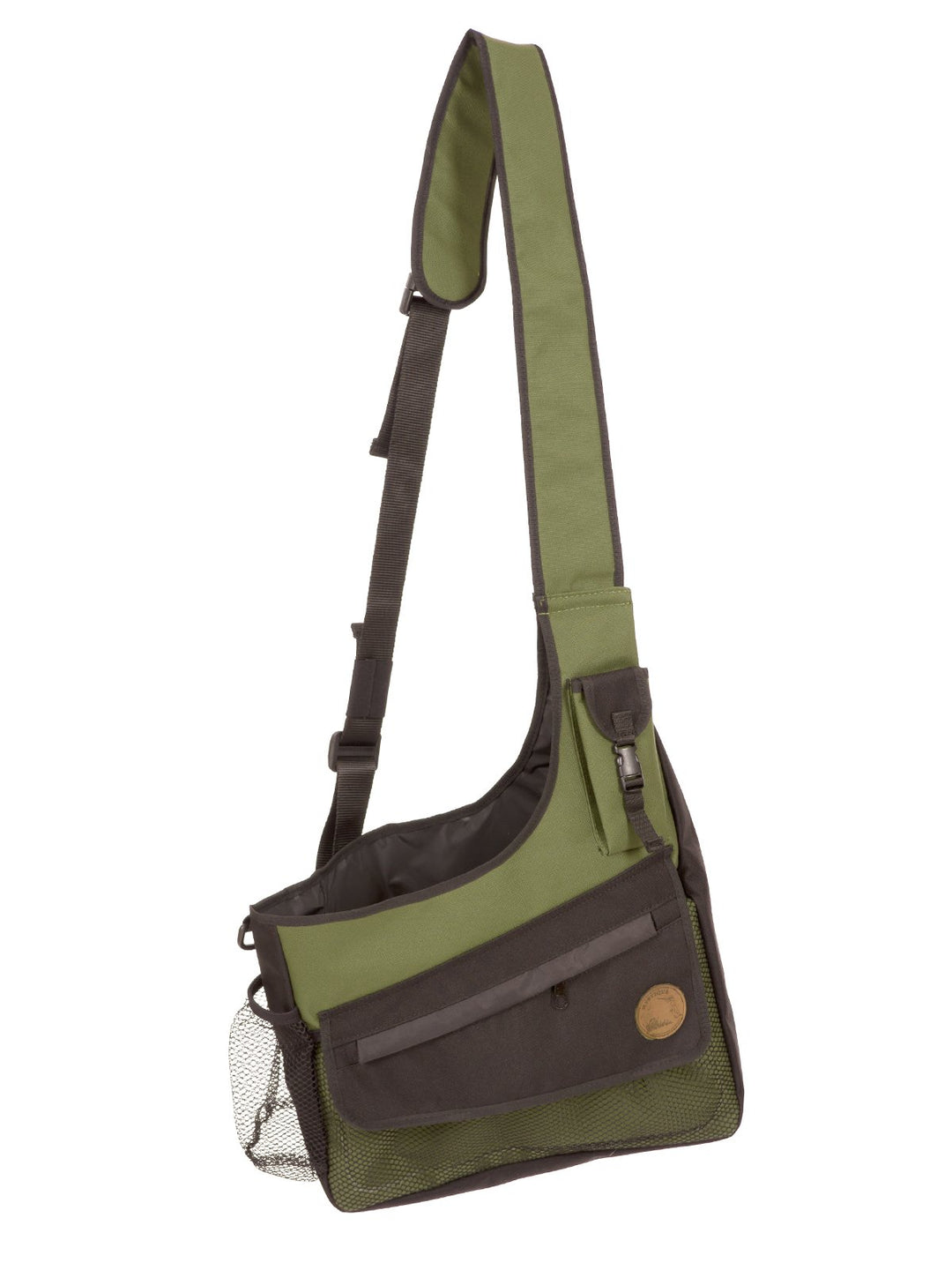 Mystique® Dummytasche “Profi Dynamic“ - einfacher und schneller Zugriff khaki / schwarz L khaki / sc