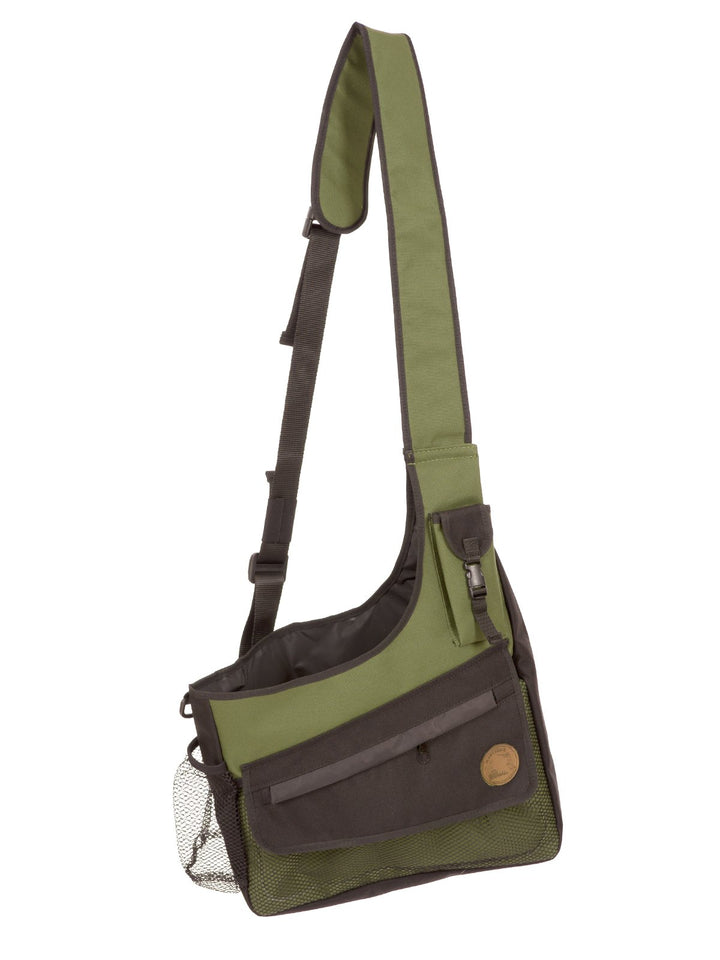 Mystique® Dummytasche “Profi Dynamic“ - einfacher und schneller Zugriff khaki / schwarz L khaki / sc