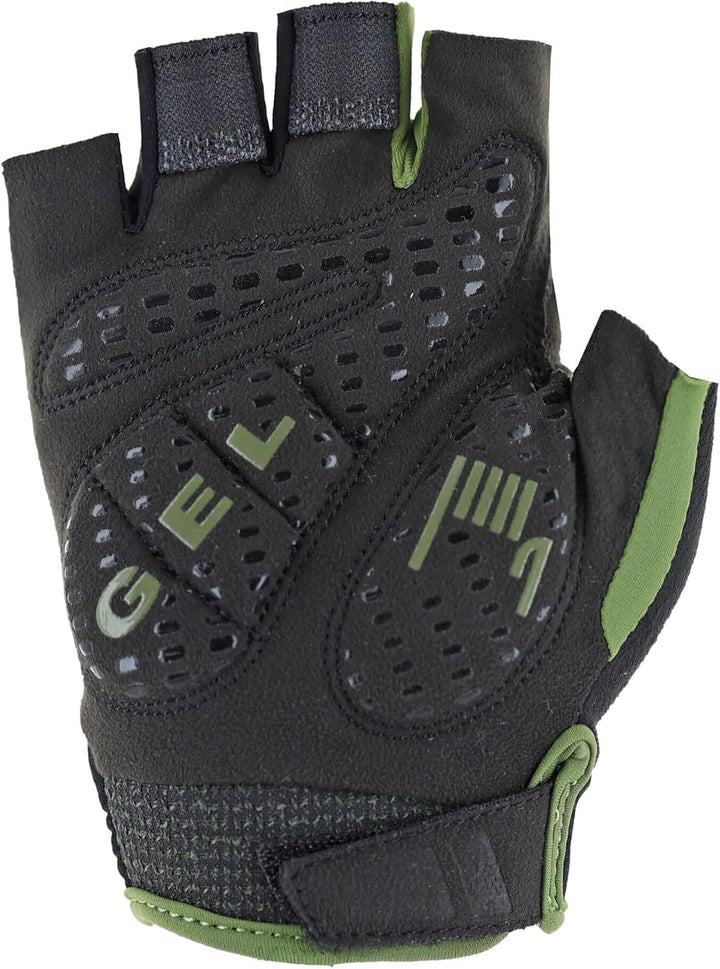 Roeckl Herren Iseler Handschuhe 6.5 Harbor Mist/Pesto, 6.5 Harbor Mist/Pesto