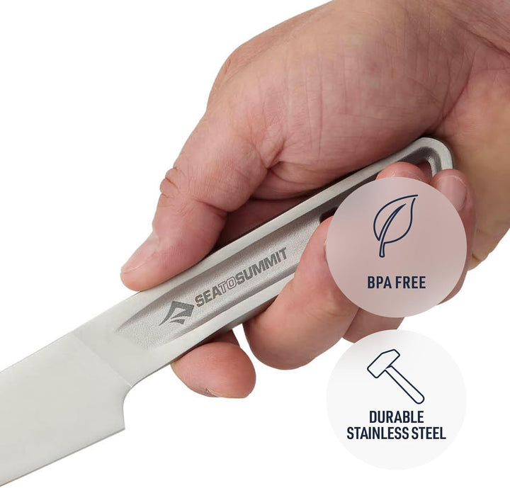 Sea to Summit Detour Stainless Steel Messer, L
