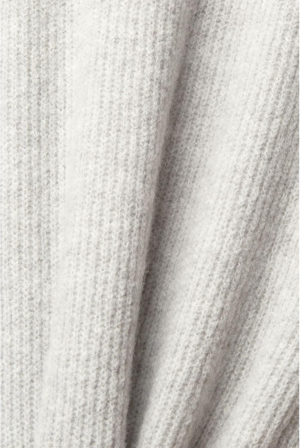 ESPRIT Damen Kleid, 044/Light Grey 5