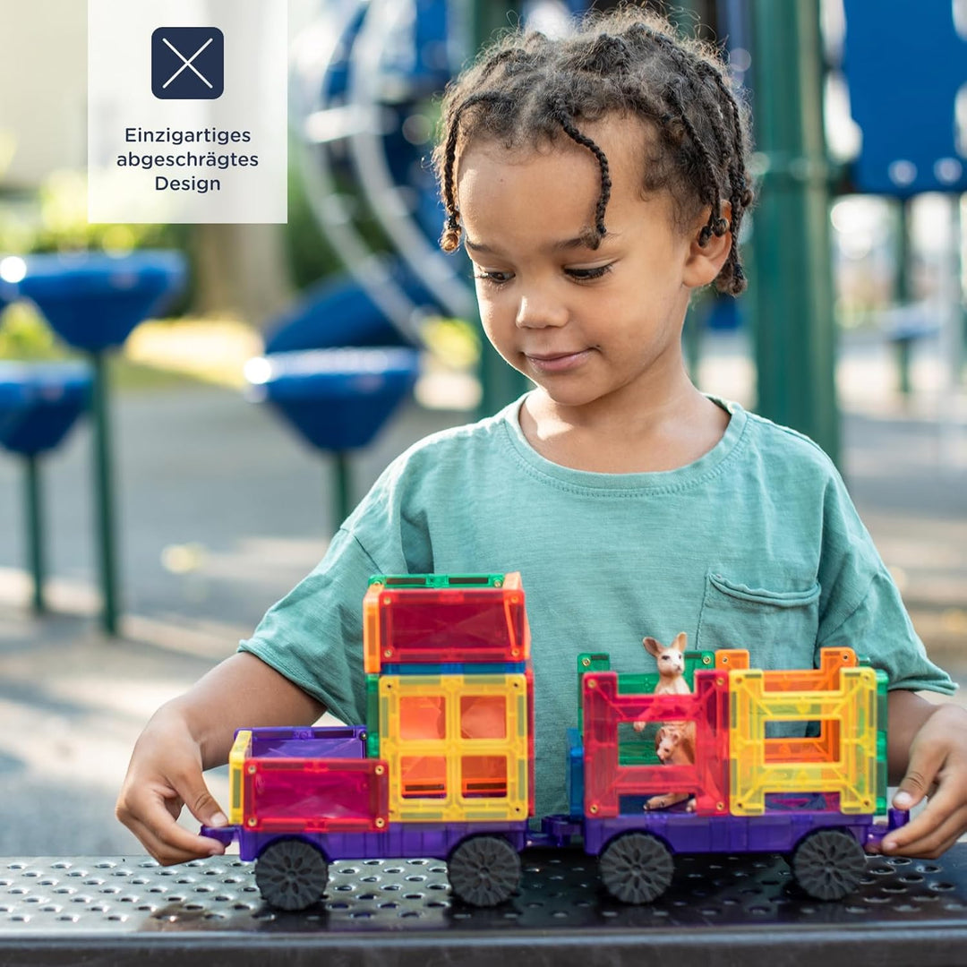 Connetix Rainbow Transport Pack 50 Stück