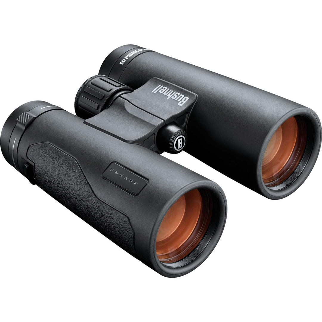 Bushnell – Engage EDX – Fernglas – 10x42 – Dachkantprisma – Schwarz – EXO Barriere – Vollständig meh