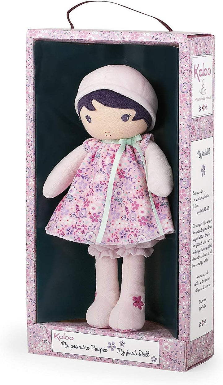 Jura Toys K962075 'Kaloo Tendresse My First Fleur K' Doll (Large) 32 cm, 32 cm