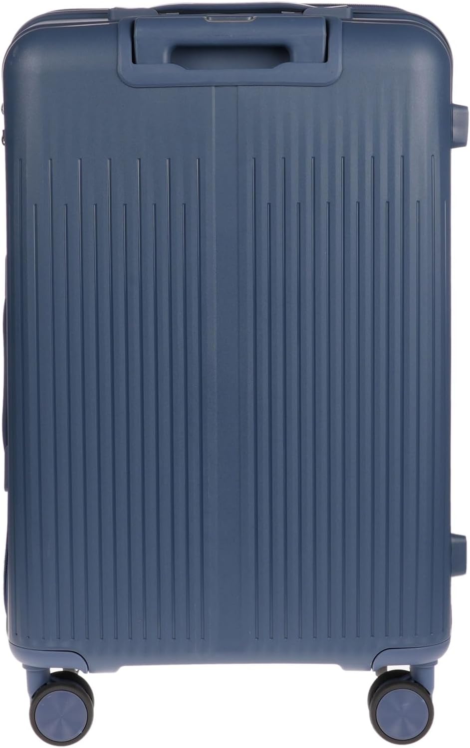 Christian Wippermann Koffer L 80L - Robuster ABS Hartschalenkoffer Grösse L 44x66x28 cm - Leicht mit